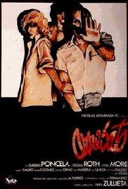 Arrebato (1979) movie poster