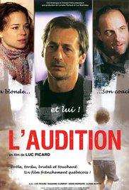 Audition (2005) movie poster