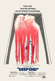 Deep End (1970) movie poster