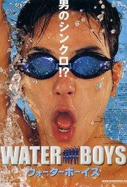 Waterboys (2001) movie poster