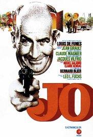Jo (1971) movie poster