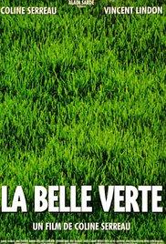 La belle verte (1996) movie poster