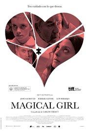 Magical Girl (2014) movie poster