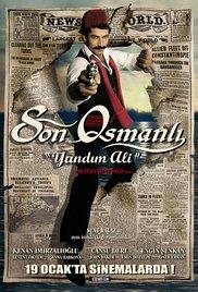 Son Osmanli Yandim Ali (2007) movie poster