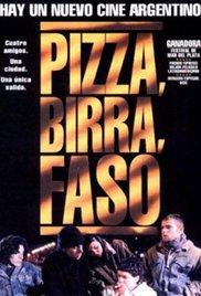 Pizza, Beer, and Cigarettes (1998) movie poster