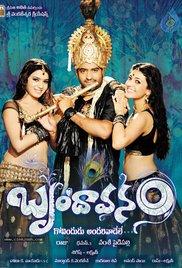 Brindaavanam (2010) movie poster