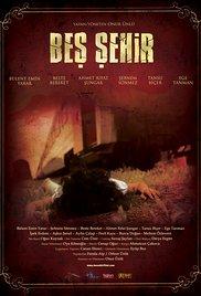 Bes Sehir (2010) movie poster