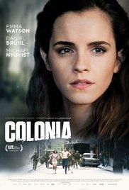 Colonia (2015) movie poster
