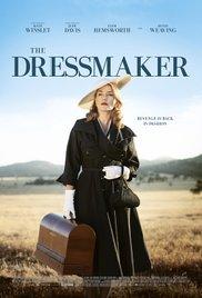 The Dressmaker (2015) movie poster