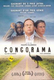 Congorama (2006) movie poster