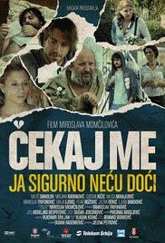 Cekaj me, ja sigurno necu doci (2009) movie poster