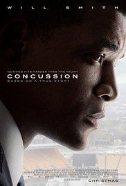Concussion (2015) movie poster