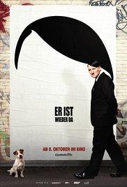 Er ist wieder da (2015) movie poster