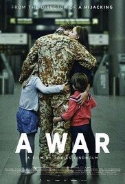 Krigen (2015) movie poster