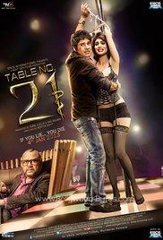 Table No. 21 (2013) movie poster