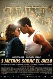 Three Steps Above Heaven (2010) movie poster
