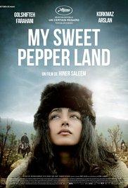 My Sweet Pepper Land (2013) movie poster