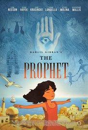 The Prophet (2014) movie poster
