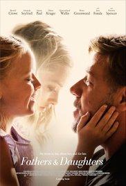 Fathers and Daughters (2015) movie poster