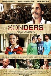 Son ders (2008) movie poster