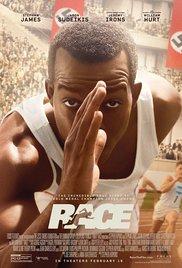 Race (2016) movie poster