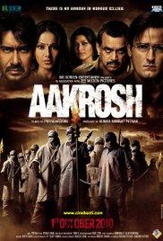 Aakrosh (2010) movie poster