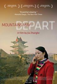Mountains May Depart (2015) movie poster