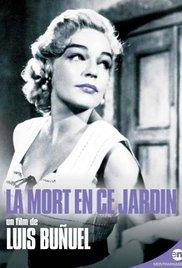 Death in the Garden (1956) movie poster