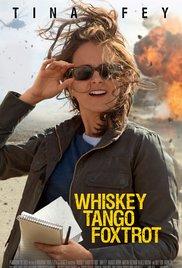 Whiskey Tango Foxtrot (2016) movie poster