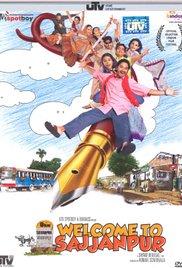 Welcome to Sajjanpur (2008) movie poster