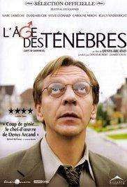 L'âge des tenebres (2007) movie poster