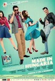 Made in Hungaria (2009) movie poster