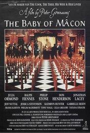 The Baby of Mâcon (1993) movie poster