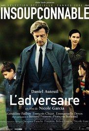 L'adversaire (2002) movie poster