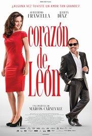 Corazon de leon (2013) movie poster