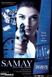 Samay: When Time Strikes (2003) movie poster