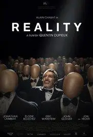Realite (2014) movie poster
