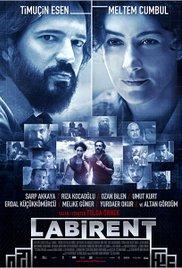 Labirent (2011) movie poster