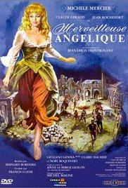 Merveilleuse Angelique (1965) movie poster