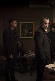 Anime nere (2014) movie poster