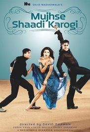 Mujhse Shaadi Karogi (2004) movie poster