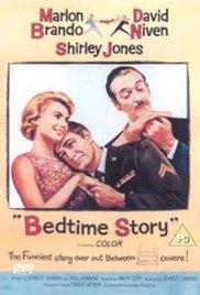 Bedtime Story (1964) movie poster