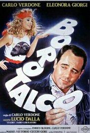 Borotalco (1982) movie poster