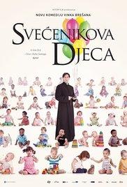 Svecenikova djeca (2013) movie poster
