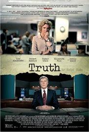 Truth (2015) movie poster