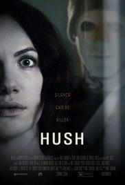 Hush (2016) movie poster