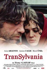 Transylvania (2006) movie poster