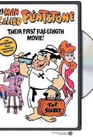 The Man Called Flintstone (1966) movie poster