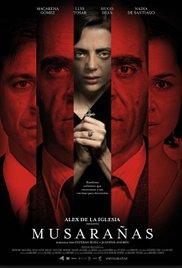 Musaranas (2014) movie poster