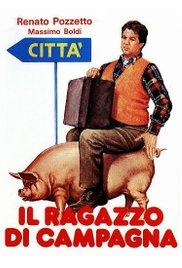 Il ragazzo di campagna (1984) movie poster